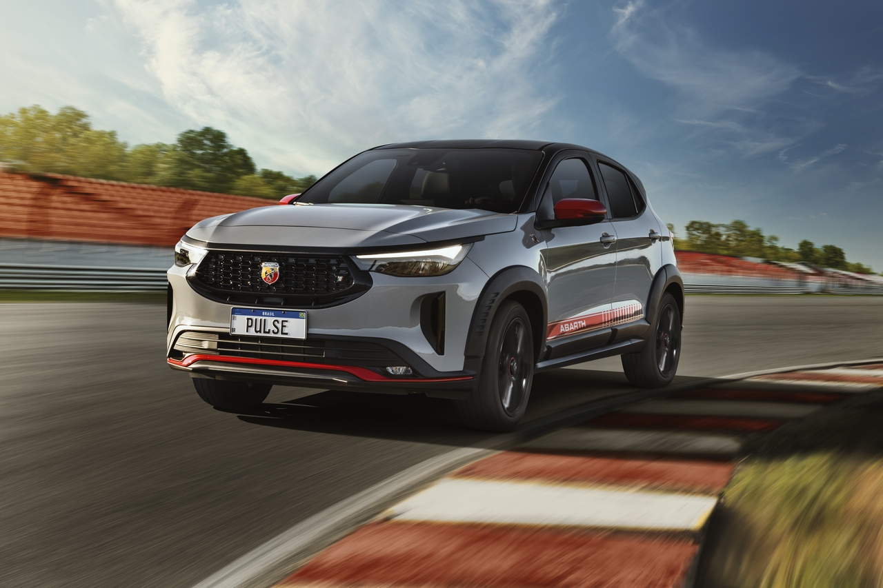 Fiat Pulse Abarth arriverà sul mercato nell’ultimo trimestre