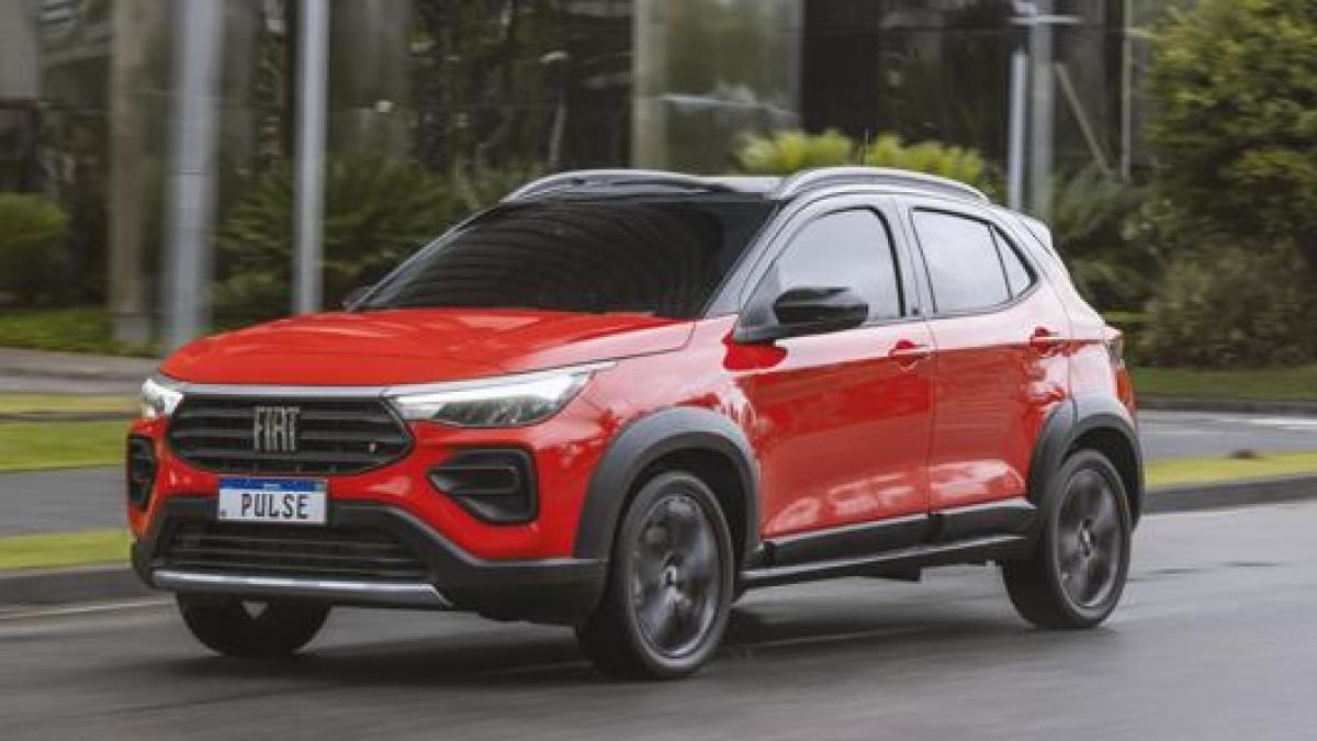 Fiat Pulse: già oltre 20 mila immatricolazioni in Brasile