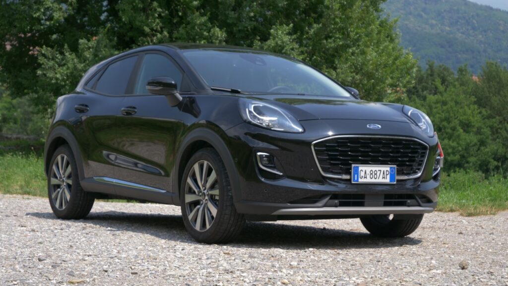 Ford Puma 2022: tutte le caratteristiche del crossover compatto dell’Ovale blu