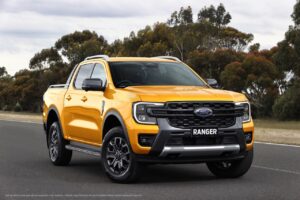 Ford Ranger 2022: ritardi nella produzione a causa del COVID-19
