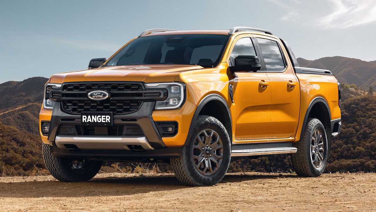 Ford Ranger 2022: il CEO conferma la versione elettrica