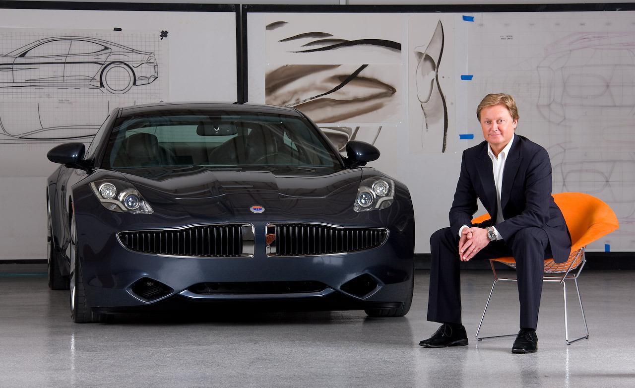 Henrik Fisker cancella il suo account Twitter dopo l’acquisizione di Elon Musk