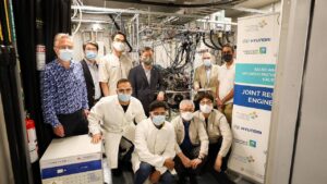 Hyundai: collaborazione con Aramco per lo sviluppo di carburanti sintetici
