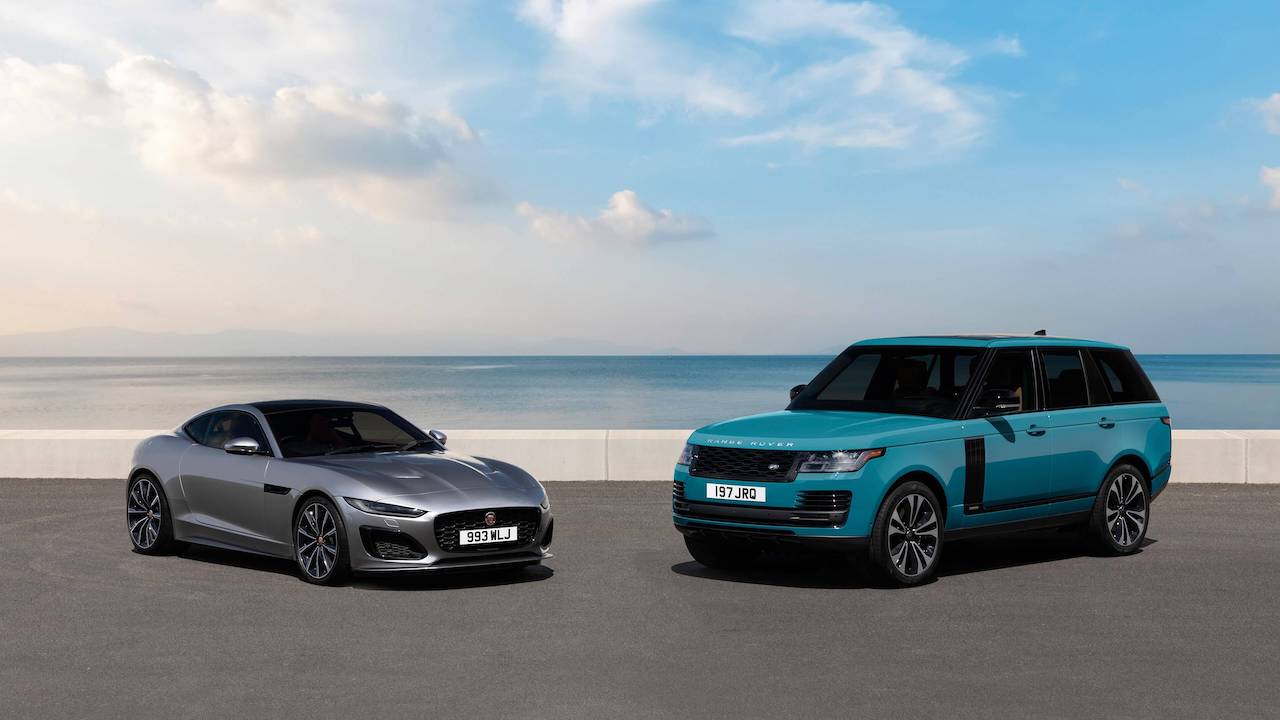 Jaguar Land Rover punta a creare tecnologie di nuova generazione