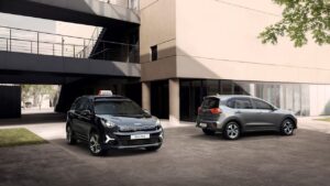 Kia Niro Plus: svelato un nuovo veicolo per tassisti e professionisti