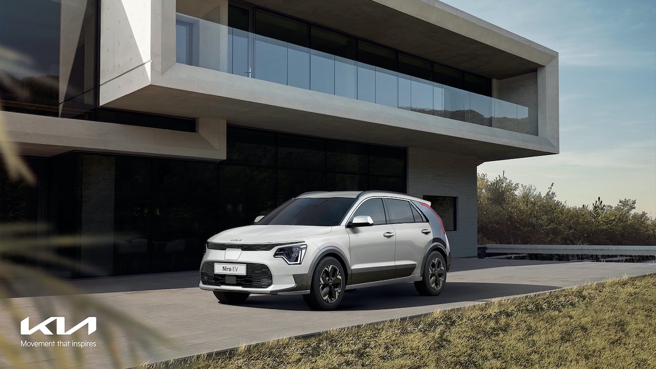 Kia e-Niro soddisfa a pieni voti gli utilizzatori, secondo JD Power