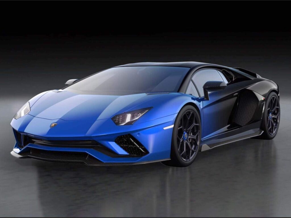 Lamborghini Aventador Ultimae: l’ultima coupé venduta all’asta per 1,47 milioni di euro