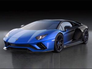 Lamborghini Aventador Ultimae: l’ultima coupé venduta all’asta per 1,47 milioni di euro