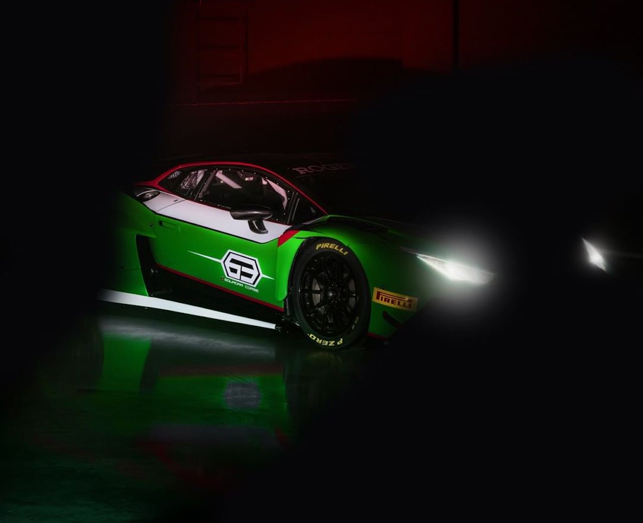 Lamborghini Huracan GT3 EVO2: nuovo TEASER dedicato alla vettura da corsa