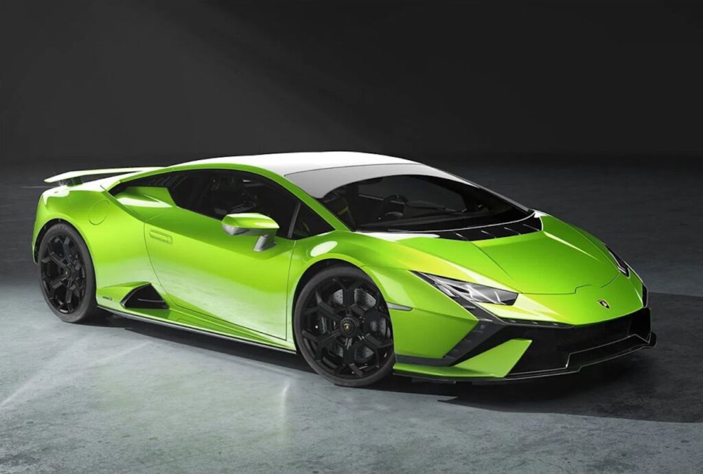 Lamborghini Huracan Tecnica: la nuova versione potrebbe essere così