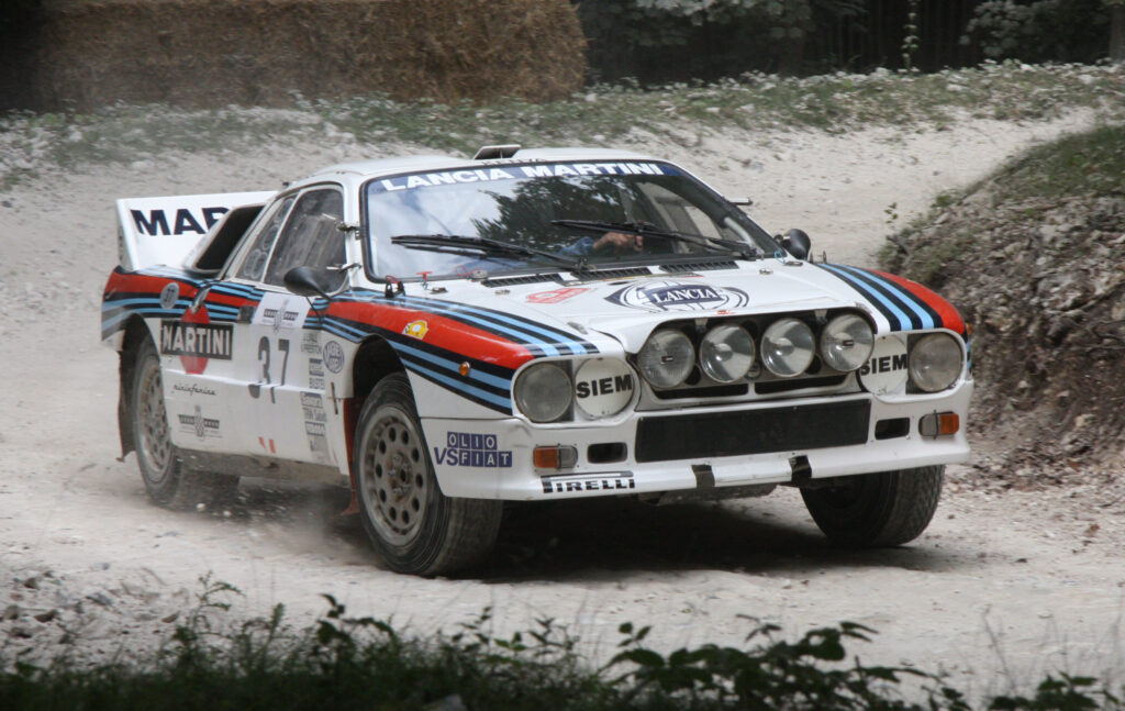 Lancia: reali le ipotesi legate ad HF e Rally