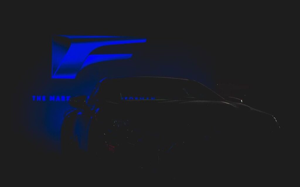 Lexus LC Coupé: nuovo teaser dedicato alla Inspiration Series