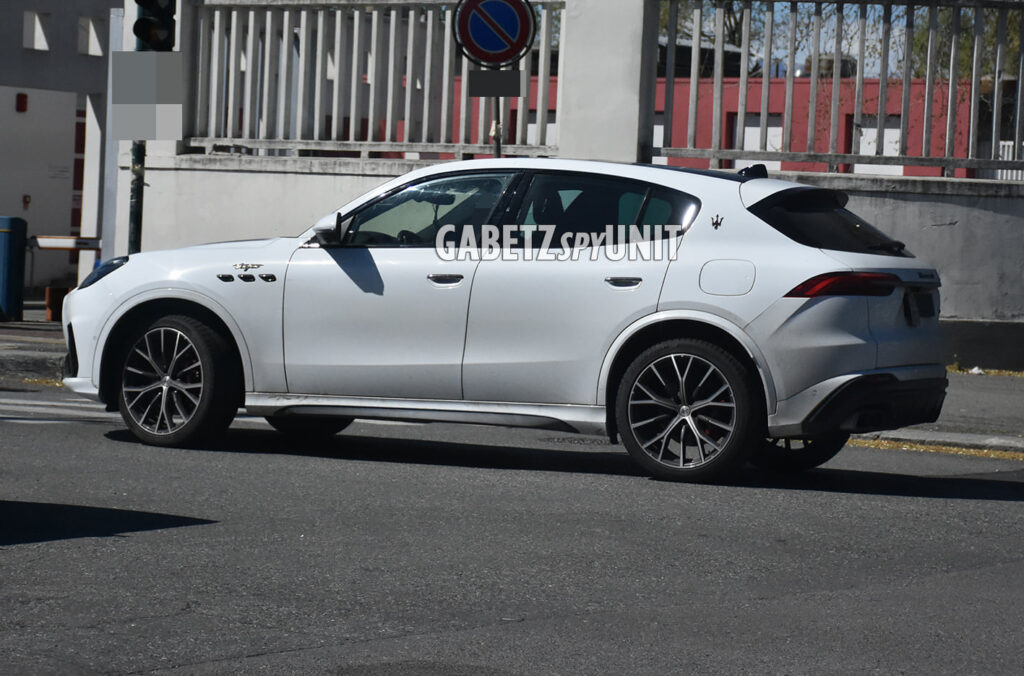 Maserati Grecale Trofeo