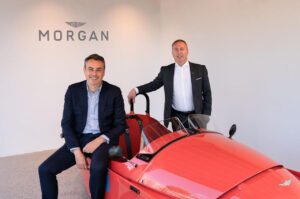 Morgan: l’ex Lamborghini Massimo Fumarola è da oggi il nuovo CEO