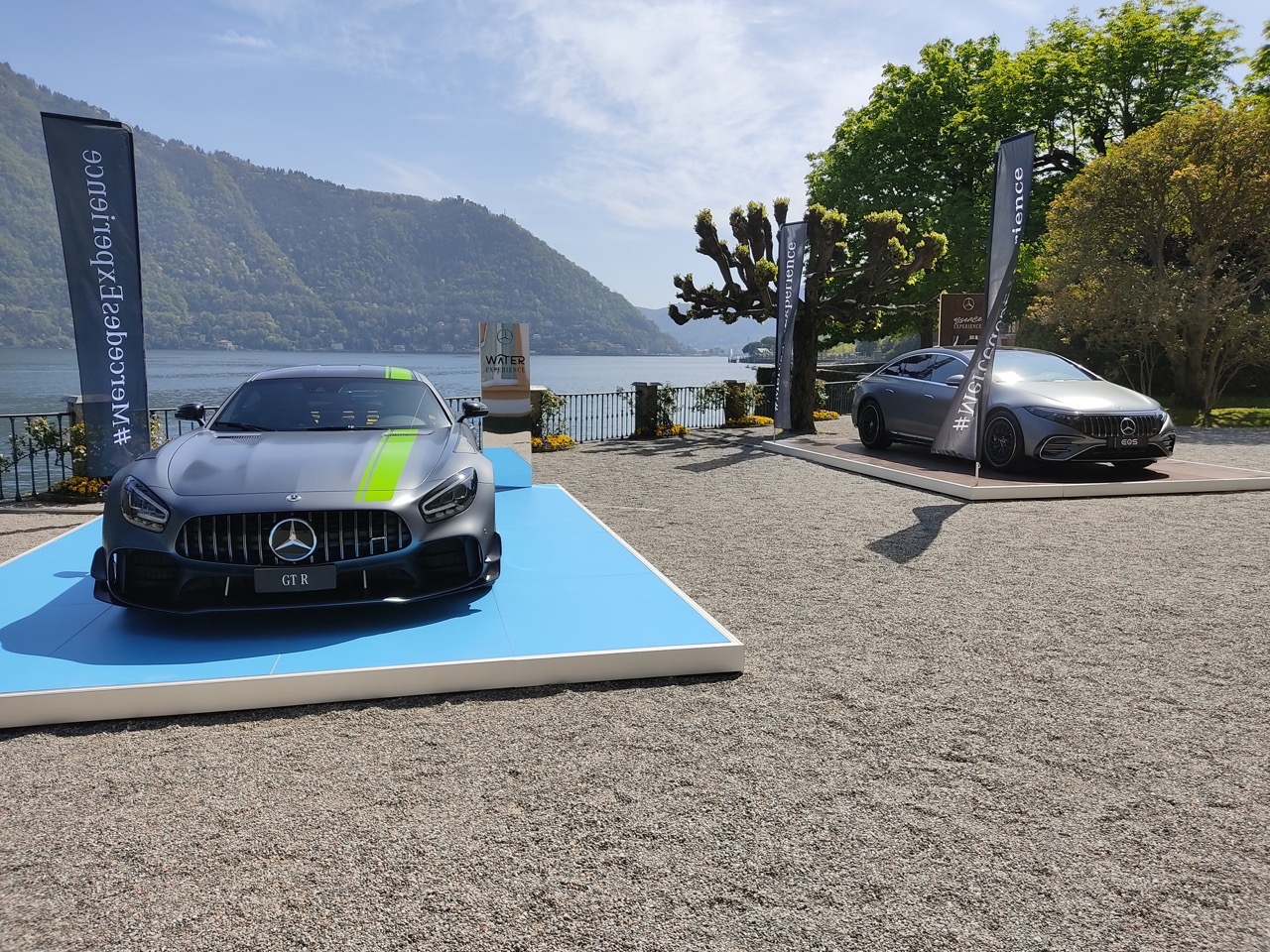 Mercedes Experience 2022 - Cernobbio