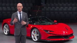 McLaren: l’ex Ferrari Michael Leiters potrebbe diventare il nuovo CEO