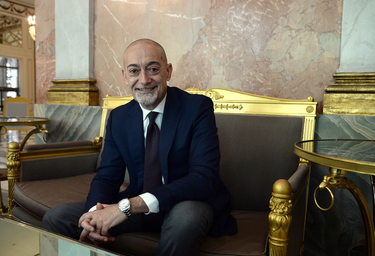 UNRAE: Michele Crisci confermato presidente per il triennio 2022-2025