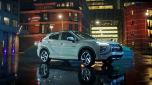 Mitsubishi Eclipse Cross PHEV: nuova campagna pubblicitaria europea dedicata al SUV