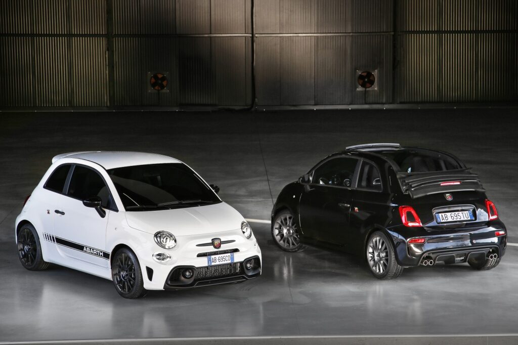 New Abarth 695 Competizione e 695 Turismo (1)