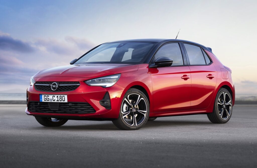 Opel Corsa 2022: tutte le caratteristiche della best seller tedesca