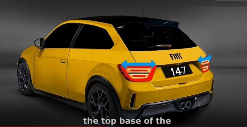 Nuova Fiat 147