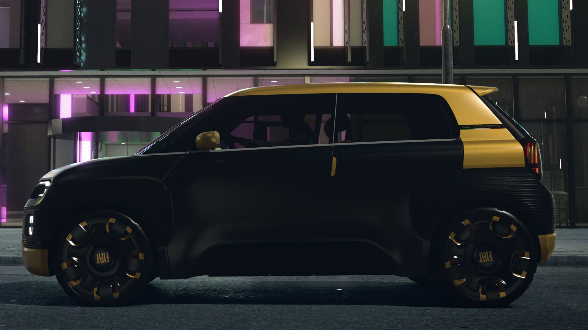 Nuova Fiat Panda: a giorni ufficiale la fabbrica in cui sarà prodotta