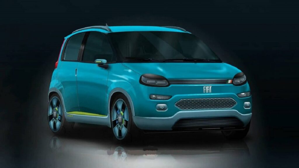 Nuova Fiat Panda: sarà prodotta insieme ad un’altra auto elettrica