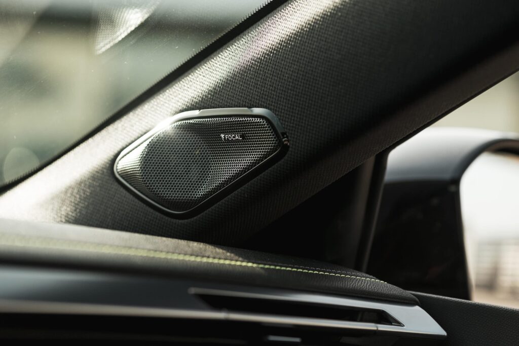Nuova Peugeot 308 Focal