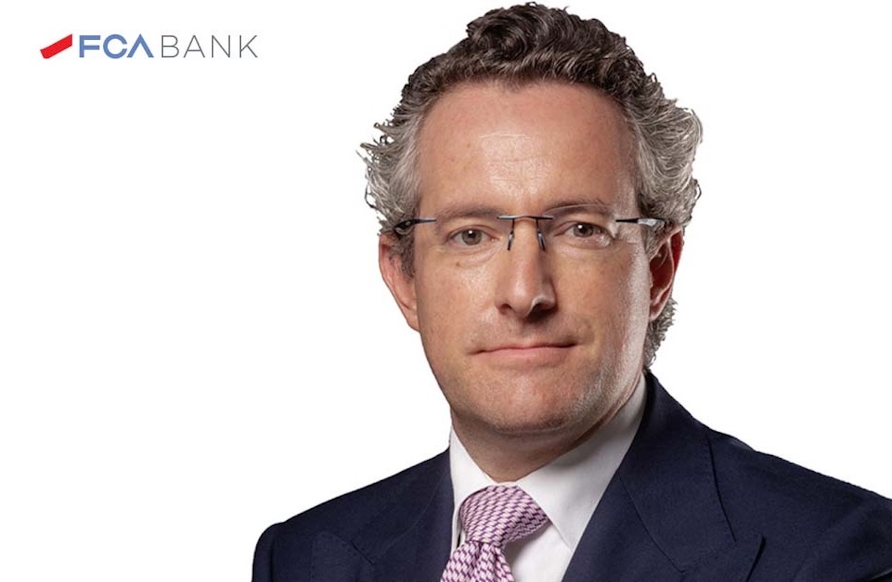 FCA Bank: Paolo Manfreddi è il nuovo Head of European Markets and Business Development
