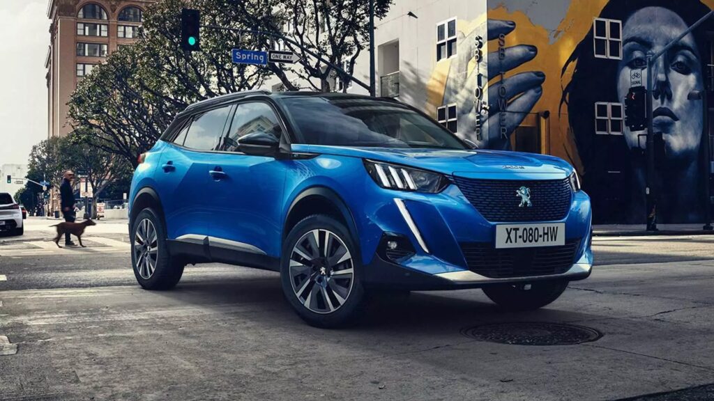 Peugeot 2008: tutte le offerte di aprile in Italia