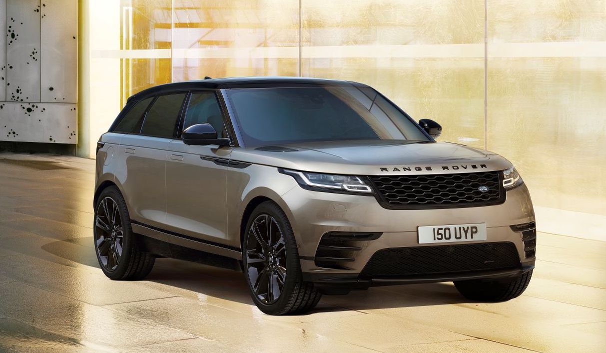 Range Rover Velar 2022: alcune novità e arriva la Velar Edition