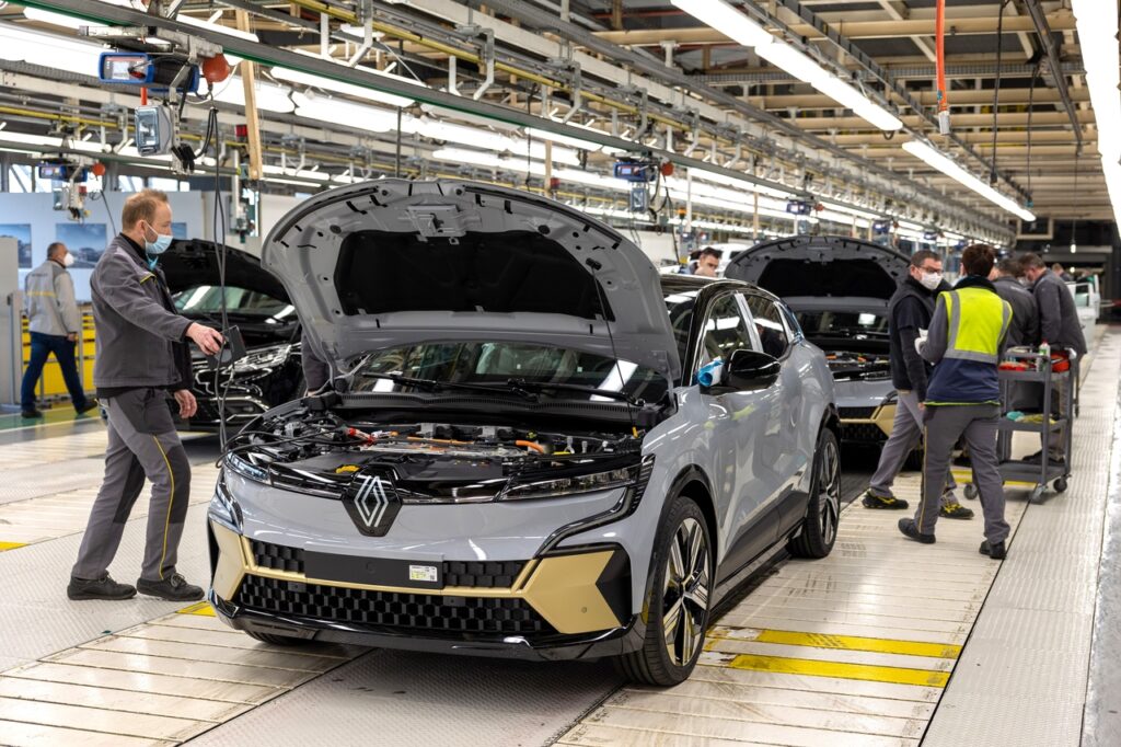 Renault Megane E-Tech Electric rappresenta al meglio il rispetto per l’ambiente [VIDEO]