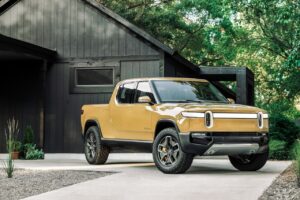 Rivian R1T e R1S riceveranno presto delle novità interessanti