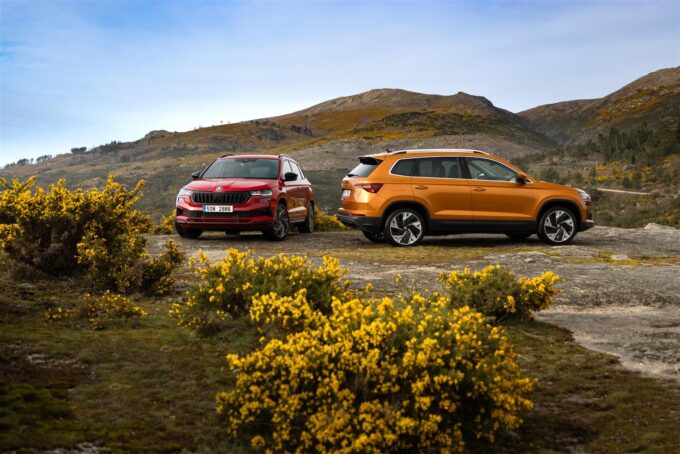 Skoda Karoq 2022