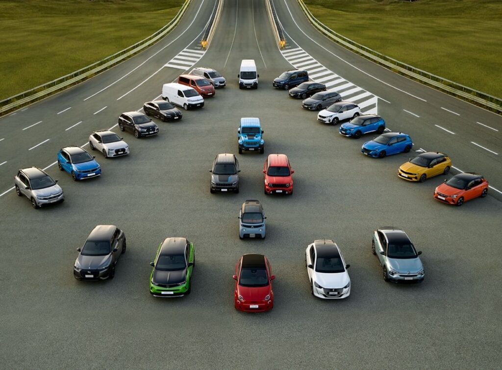 Stellantis accelera le vendite di veicoli a basse emissioni in Europa