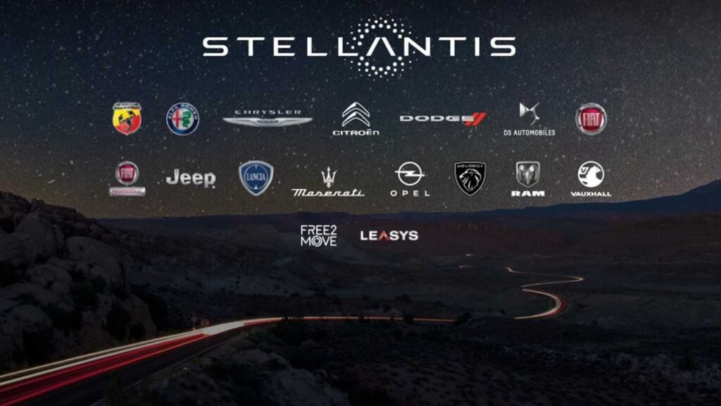 Stellantis: il gruppo accelera sulla tecnologia