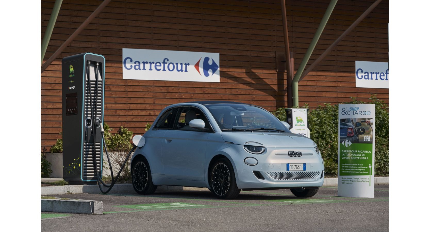 Stellantis Shop e Charge: per uno stile di vita più sostenibile