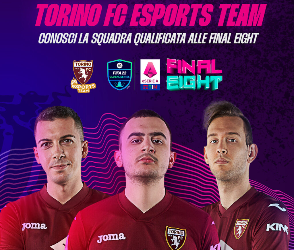 Suzuki al fianco del Torino FC nelle Final 8 della eSerie A TIM