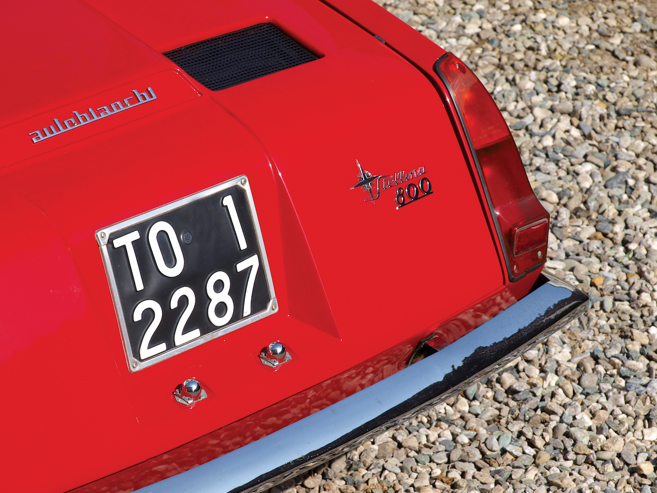 Targhe veicoli storici: quasi ultimate le attività di ricerca da parte del Ministero