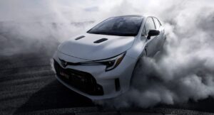 Toyota GR Corolla: lo sviluppo è iniziato nel 2018