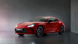 Toyota GR86 10th Anniversary Edition: nuova versione celebrativa in arrivo?