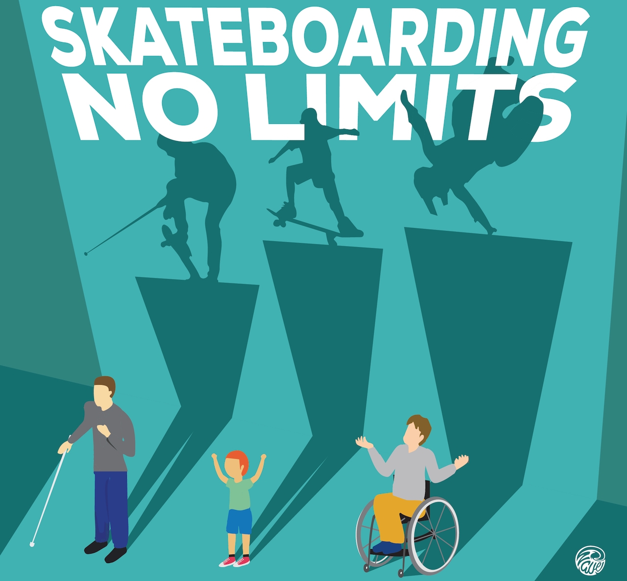 Toyota sponsor del primo evento italiano dedicato all’adaptive skateboarding