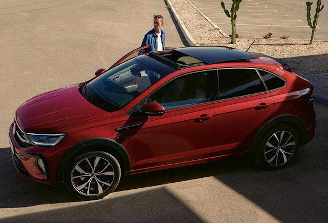 Volkswagen Taigo a 229 euro al mese con finanziamento fino al 30 aprile