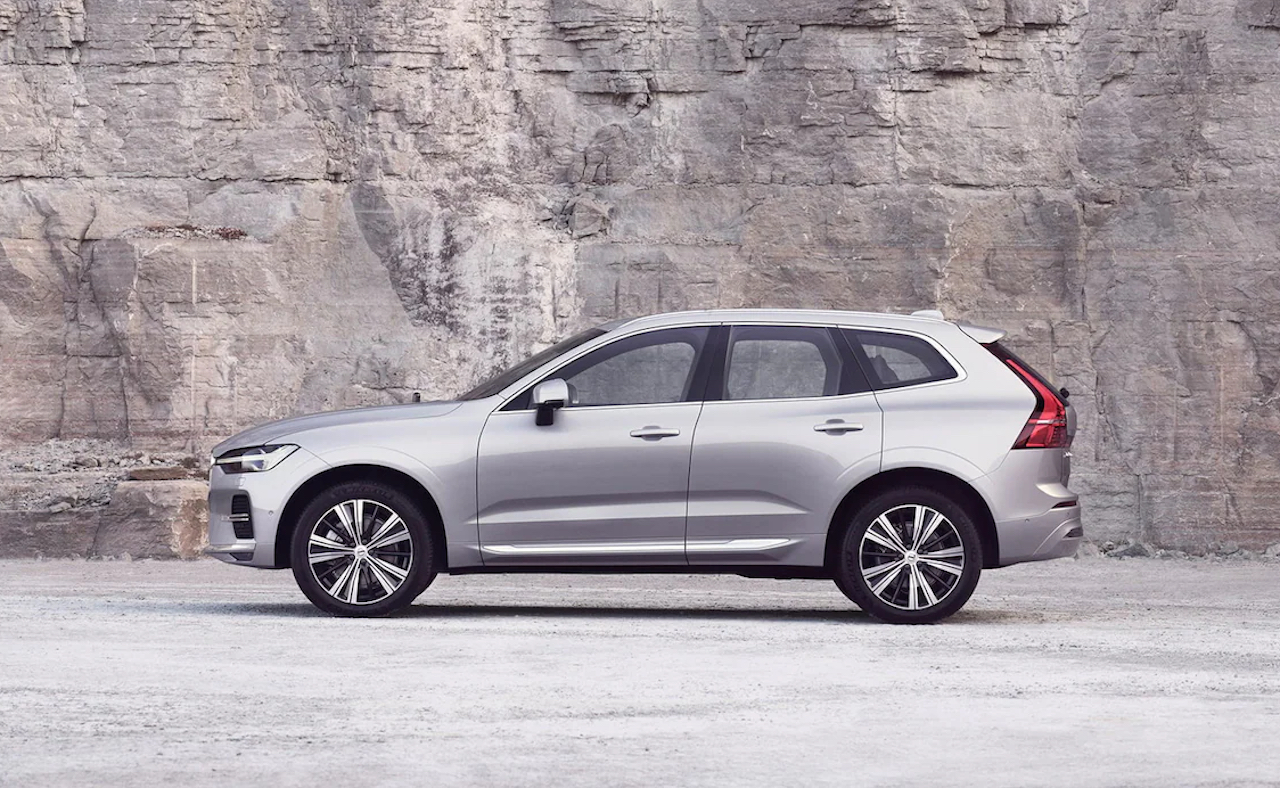Volvo XC60: il successore sarà disponibile anche in versione elettrica