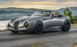 Wiesmann Thunderball: svelata la nuova roadster elettrica da 300.000 euro [FOTO e VIDEO]