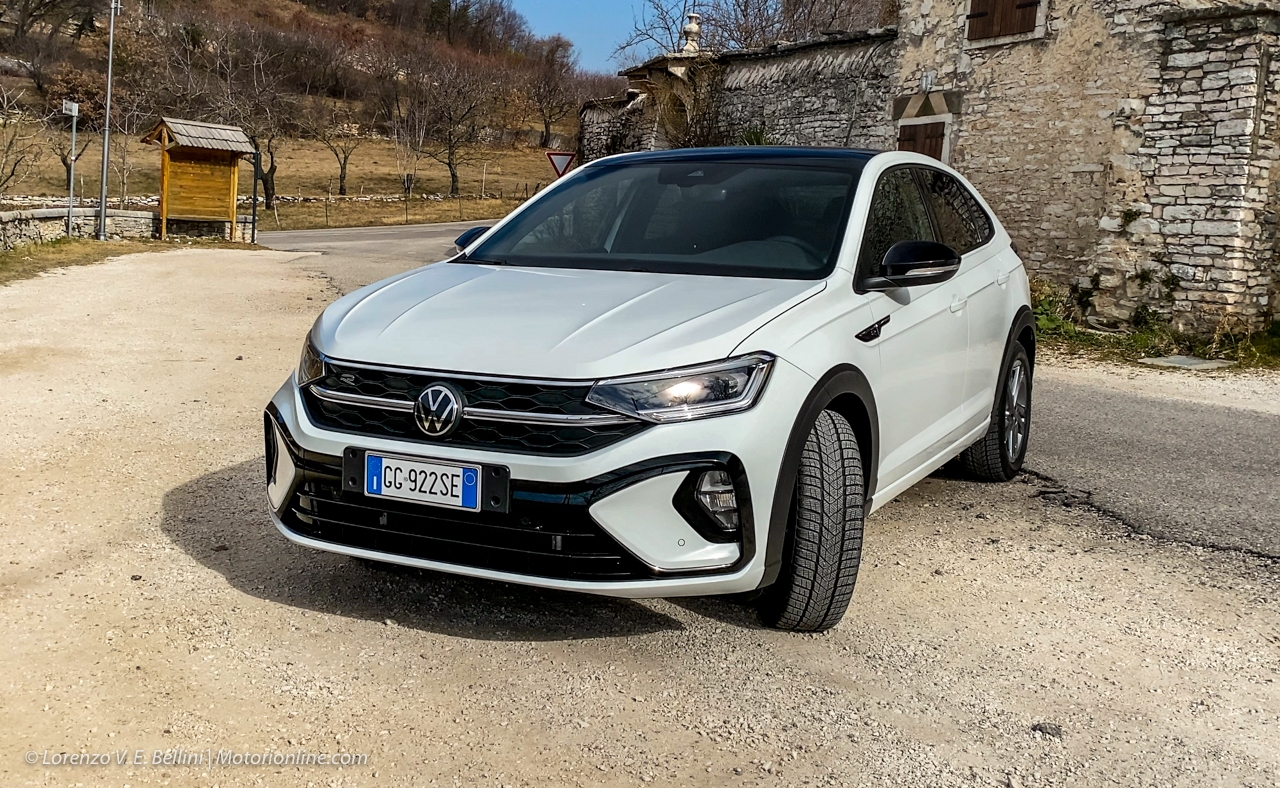 Volkswagen Taigo 2022: tutte le caratteristiche del nuovo SUV Coupè