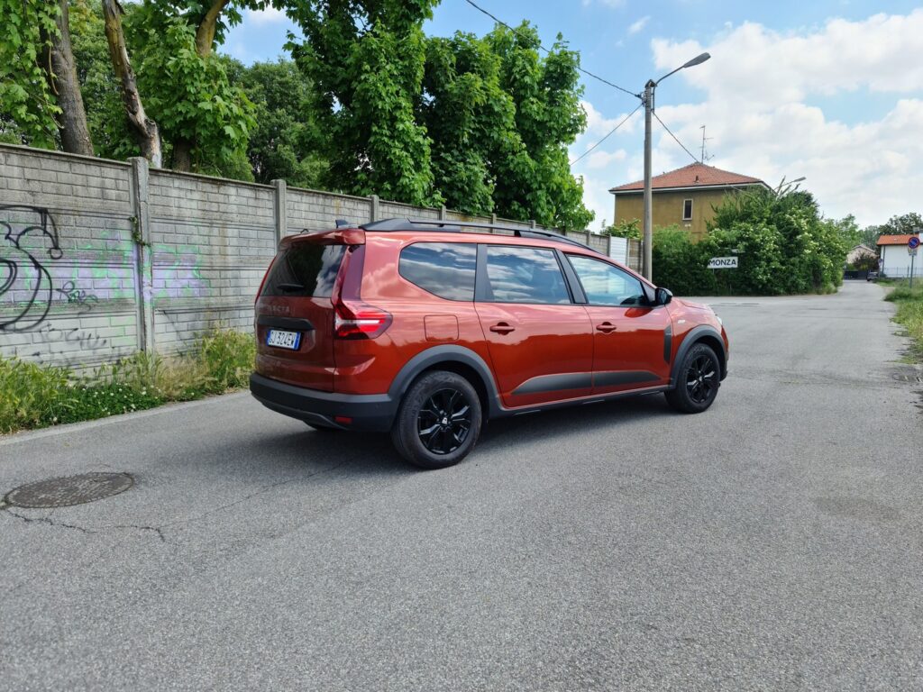 Dacia jogger