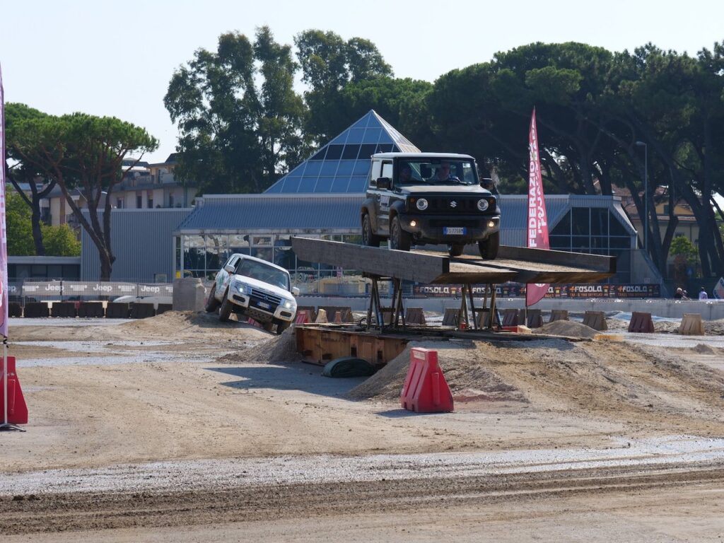 4x4Fest 2022: confermata la 20ª edizione del salone del fuoristrada