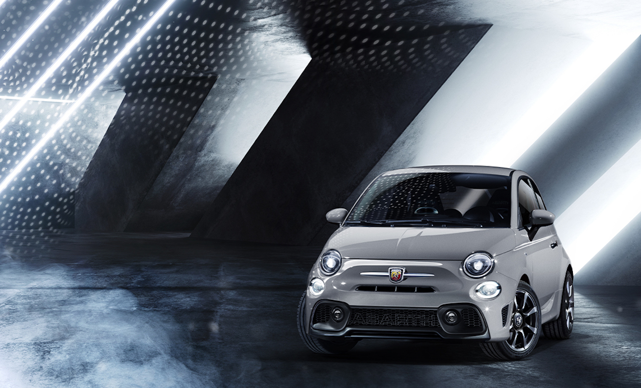 Abarth 595 a 249 euro al mese con finanziamento FCA Bank