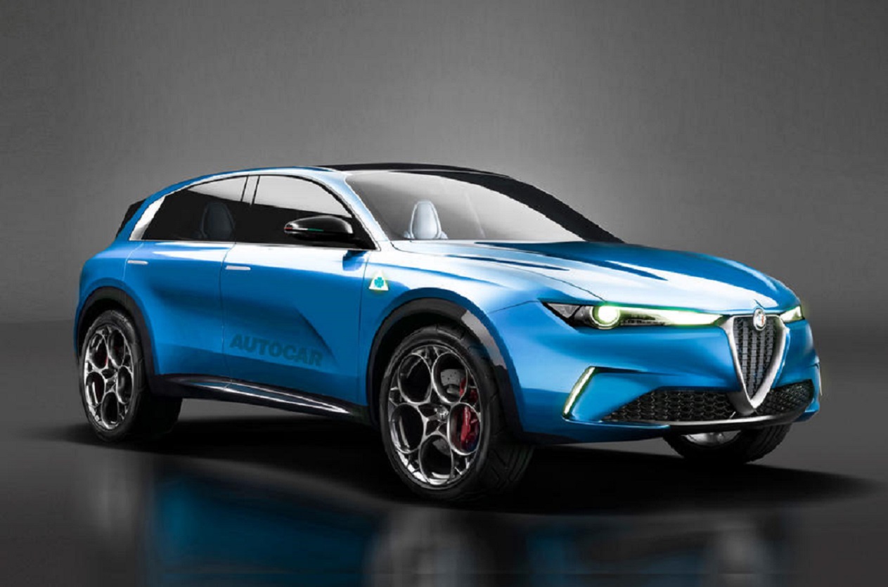 Alfa Romeo Brennero: sarà il modello della svolta?